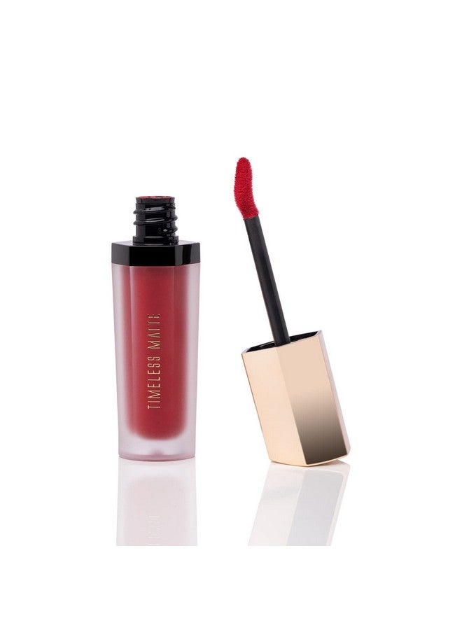 باك أحمر شفاه سائل غير لامع يدوم طويلاً (Me-Key) - Image 1