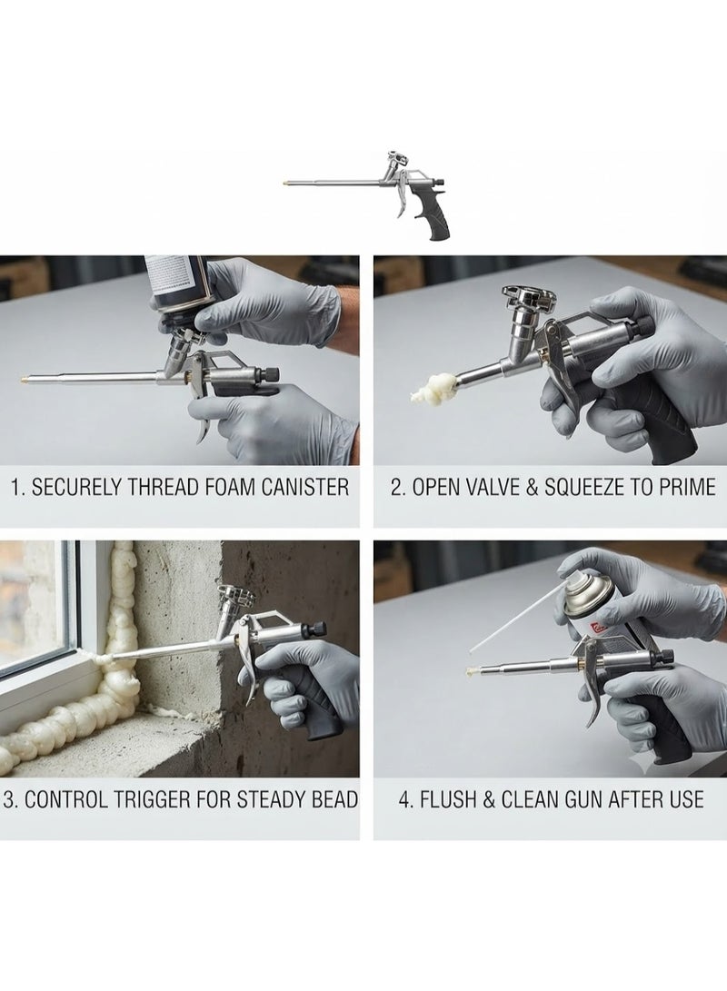Beorol PU Foam Gun Standard - Image 2