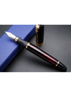 Jinhao X450 Fountain Pen M Nib (Red Ice) - pzsku/ZD15DF2A96157F851A767Z/45/_/1735214614/f5c6665f-5174-4247-9289-6a4df5fddb1e