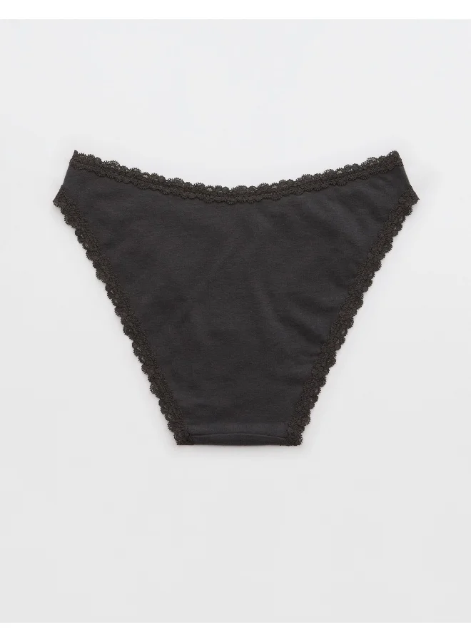 آري من امريكان ايجل Superchill Cotton Lace Bikini Underwear