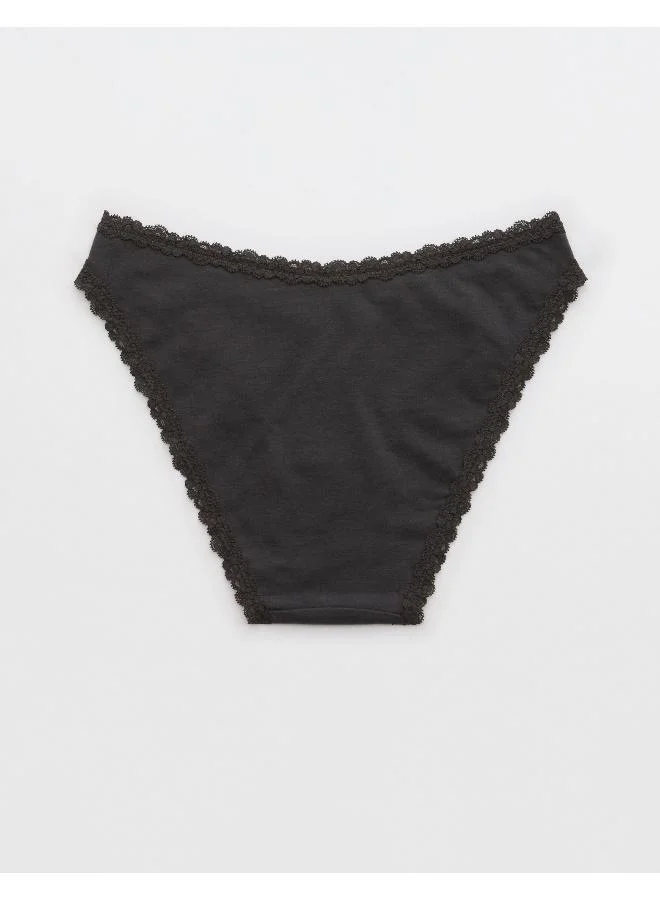 آري من امريكان ايجل Superchill Cotton Lace Bikini Underwear