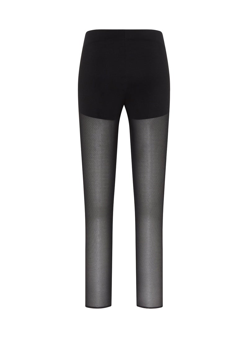 Calvin Klein Sports INVISIBLES LEGGING MESH - Image 2