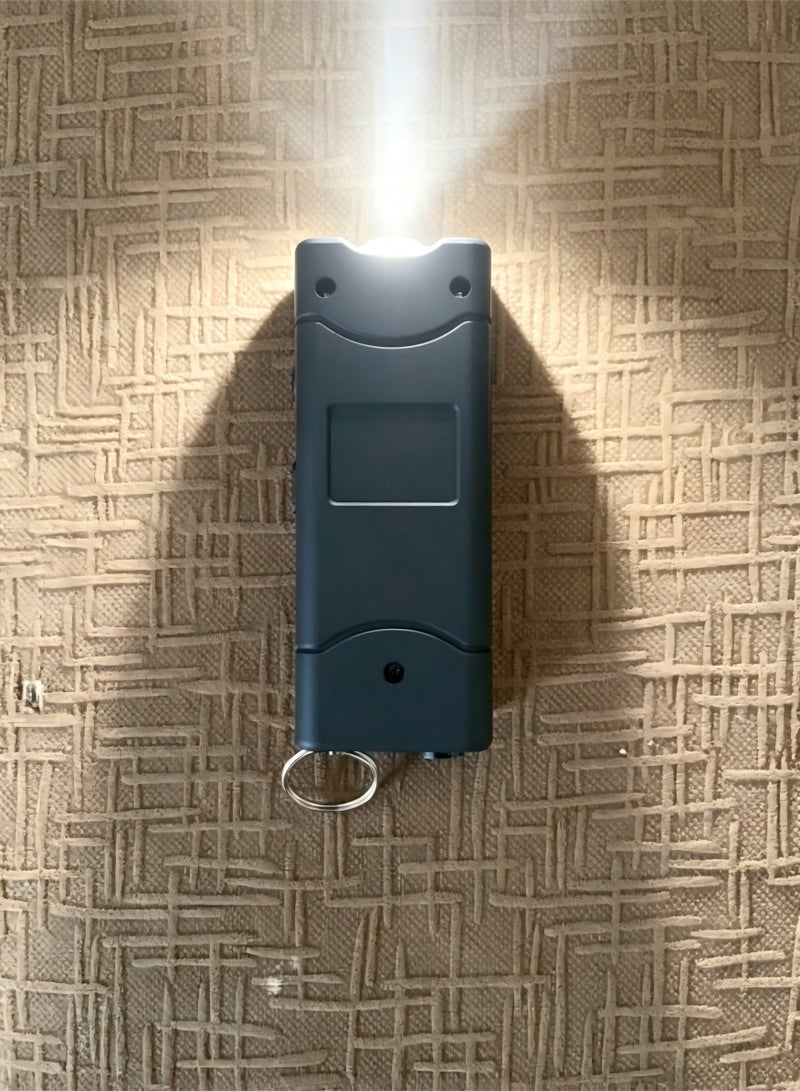 مصباح يدوي USB متعدد الوظائف قابل لإعادة الشحن للاستخدام الخارجي