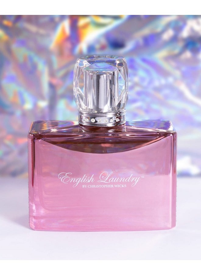 انجلش لوندري عطر إنجلش لوندري أو دو برفوم بخاخ للنساء، 3.4 أونصة  - Image 2