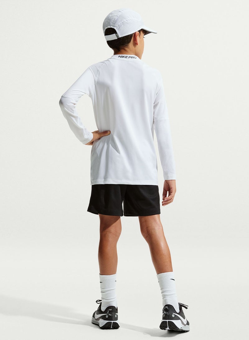 Nike DRI- FIT MULTI SHORT HBR - Image 3