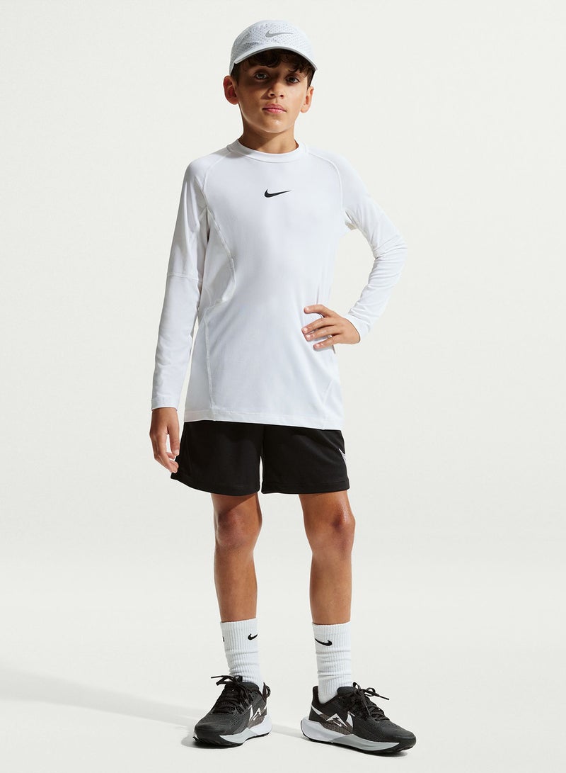 Nike DRI- FIT MULTI SHORT HBR - Image 4