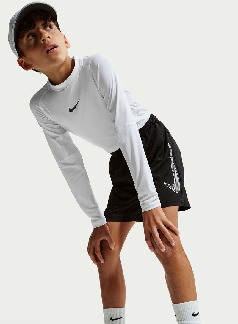 Nike DRI- FIT MULTI SHORT HBR - Image 1