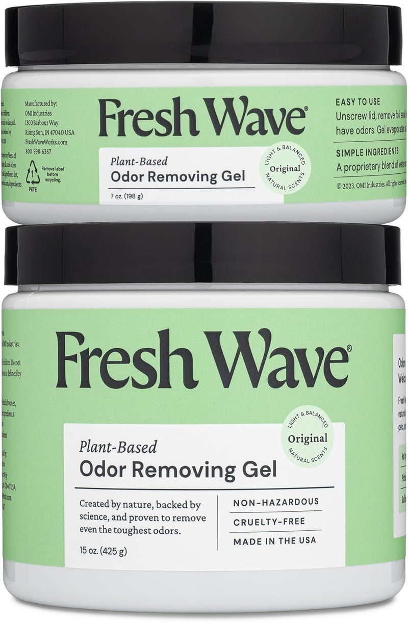 Fresh Wave Odor Removing Gel - Image 1