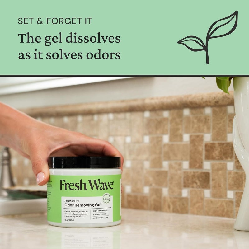Fresh Wave Odor Removing Gel - Image 5