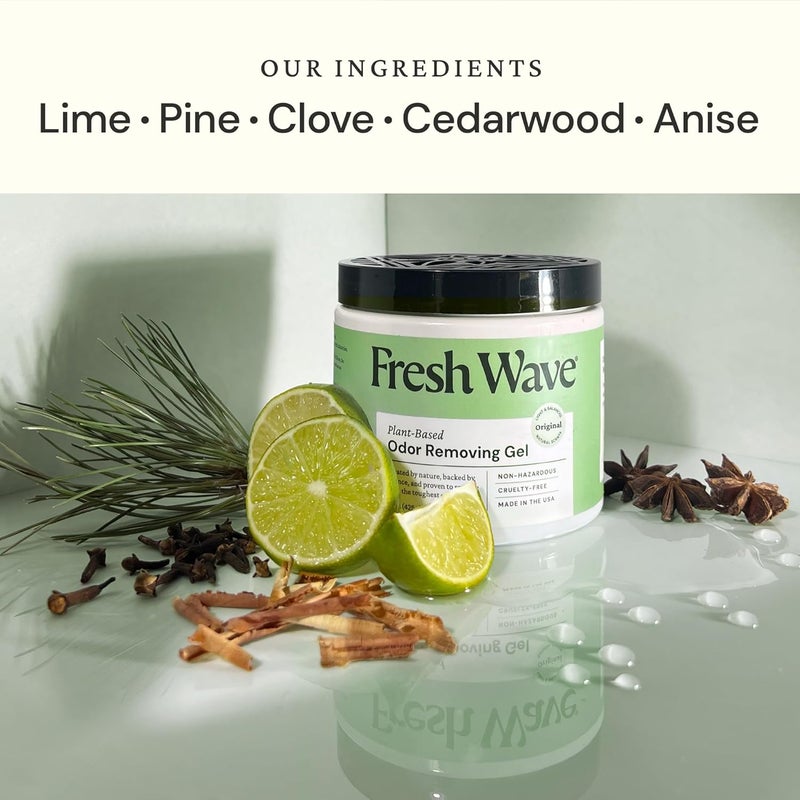 Fresh Wave Odor Removing Gel - Image 2