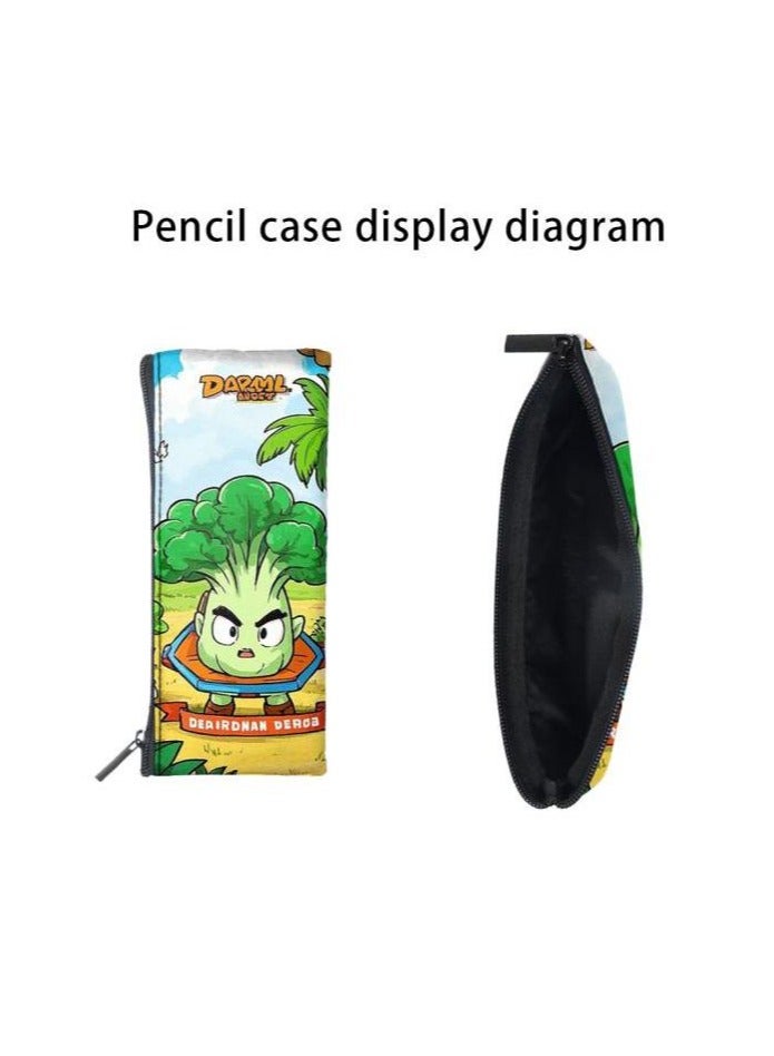 Universal cartoon new three-piece schoolbag - 1043