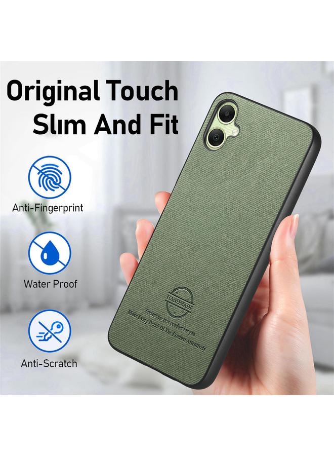 اس-توب جراب خلفي من الجلد الصناعي لهاتف Samsung Galaxy A06 - Image 5