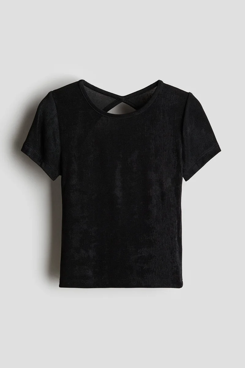 اتش اند ام Open-Back Top