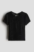 H&M Black Dark