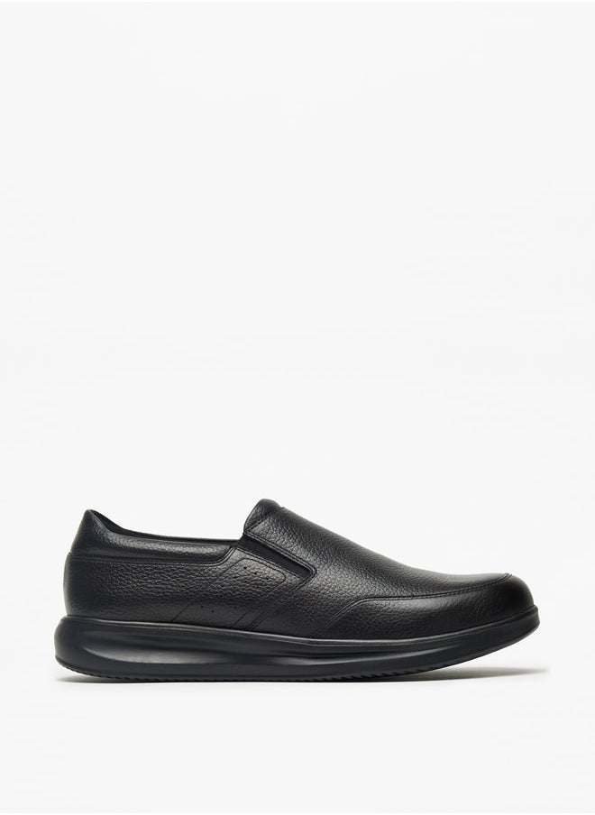 Le Confort - Men Solid Slip On Moccasins - Image 1