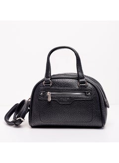 David Jones David Jones- Minimal Elegant Tote Handbag for Women in model cm6944- Stylish and Simple Round Bag- Everyday go to All rounder Hand and shoulder Bag- Cross body Tote bag for All women  - Image 1