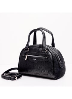 David Jones David Jones- Minimal Elegant Tote Handbag for Women in model cm6944- Stylish and Simple Round Bag- Everyday go to All rounder Hand and shoulder Bag- Cross body Tote bag for All women  - Image 2