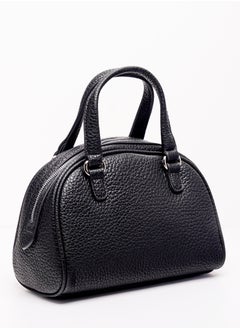 David Jones David Jones- Minimal Elegant Tote Handbag for Women in model cm6944- Stylish and Simple Round Bag- Everyday go to All rounder Hand and shoulder Bag- Cross body Tote bag for All women  - Image 3