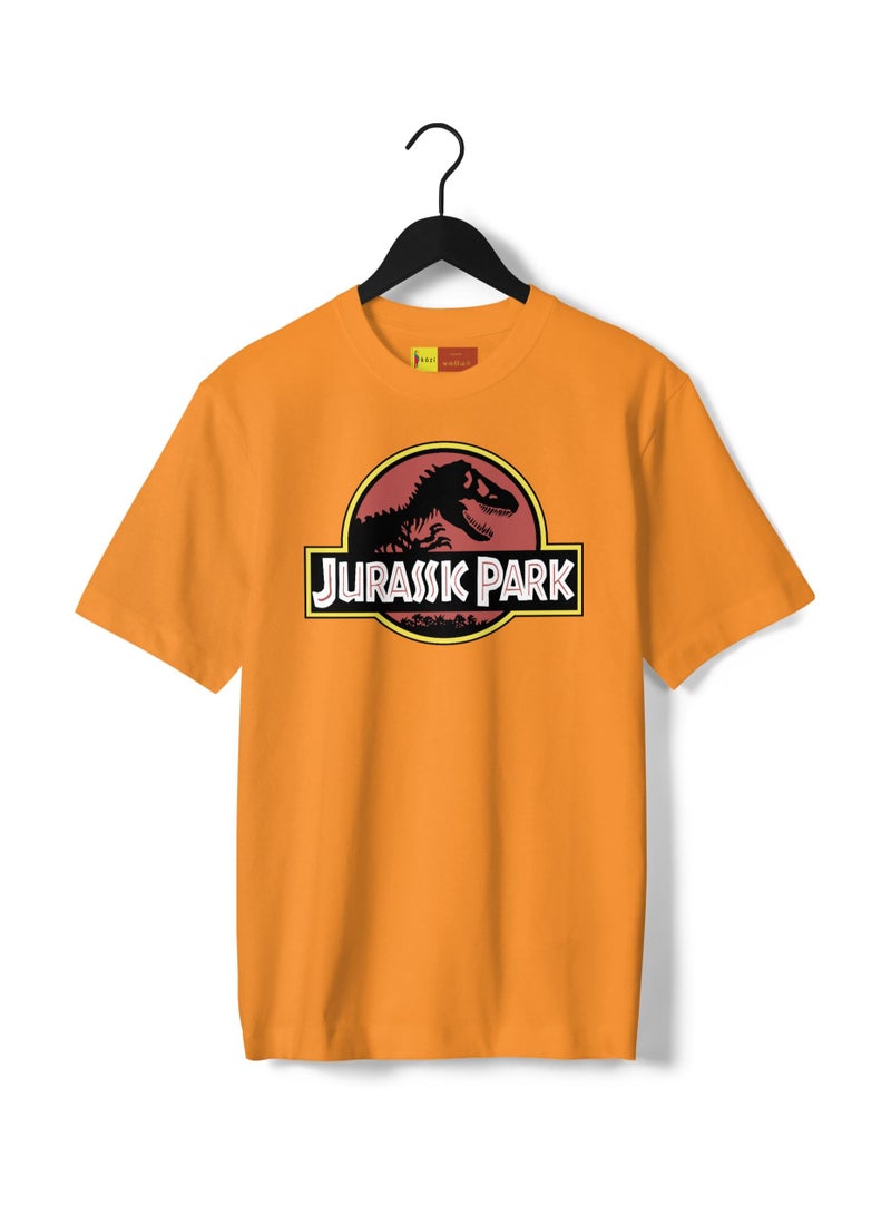 T-Shirt Jurassic World Oversize Unisex