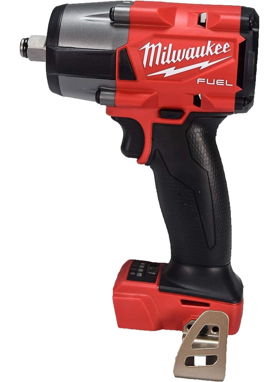 Milwaukee Milwaukee 2962-20 M18 18V Fuel 1/2" Mid-torque Impact Wrench with Friction Ring  - Image 1