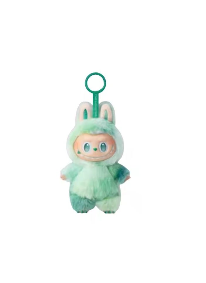 POP MART POP MART Labubu Plush Keychain Series Cute Soft Bunny Monsters  Gift for Kids & Adults  - Image 1