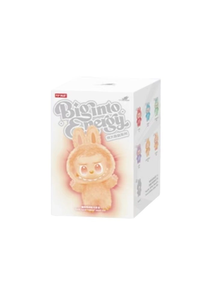 POP MART POP MART Labubu Plush Keychain Series Cute Soft Bunny Monsters  Gift for Kids & Adults  - Image 2