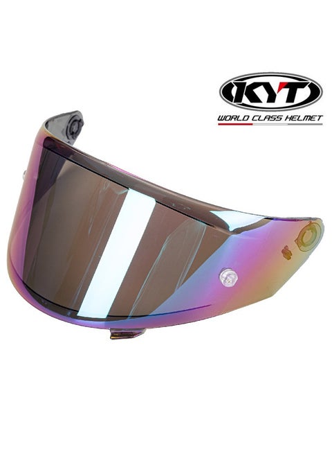 Motorcycle Helmet Replacement Lens KYT Full Face Helmet Lens Compatible With NF-R/NX Helmet Various Colors Available Color