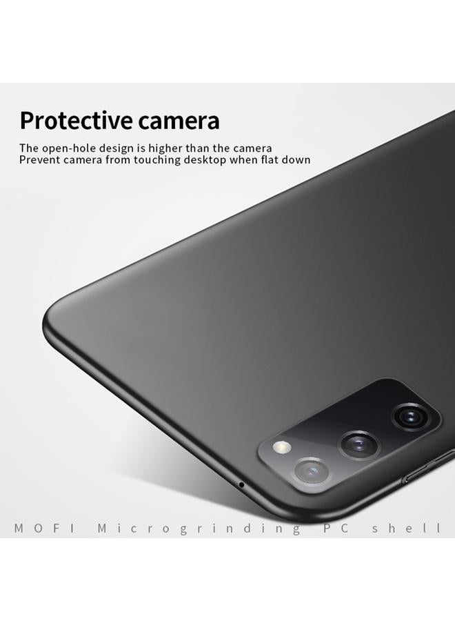 Nillkin Case For Samsung Galaxy S20 FE MOFI Frosted PC Ultra-thin Hard Case - Image 5