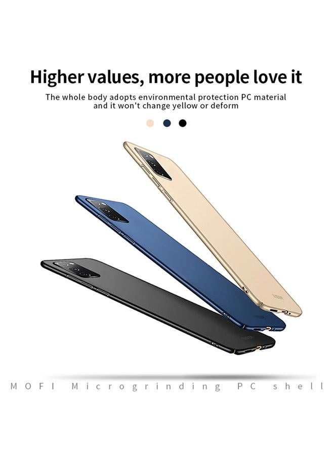 Nillkin Case For Samsung Galaxy S20 FE MOFI Frosted PC Ultra-thin Hard Case - Image 3