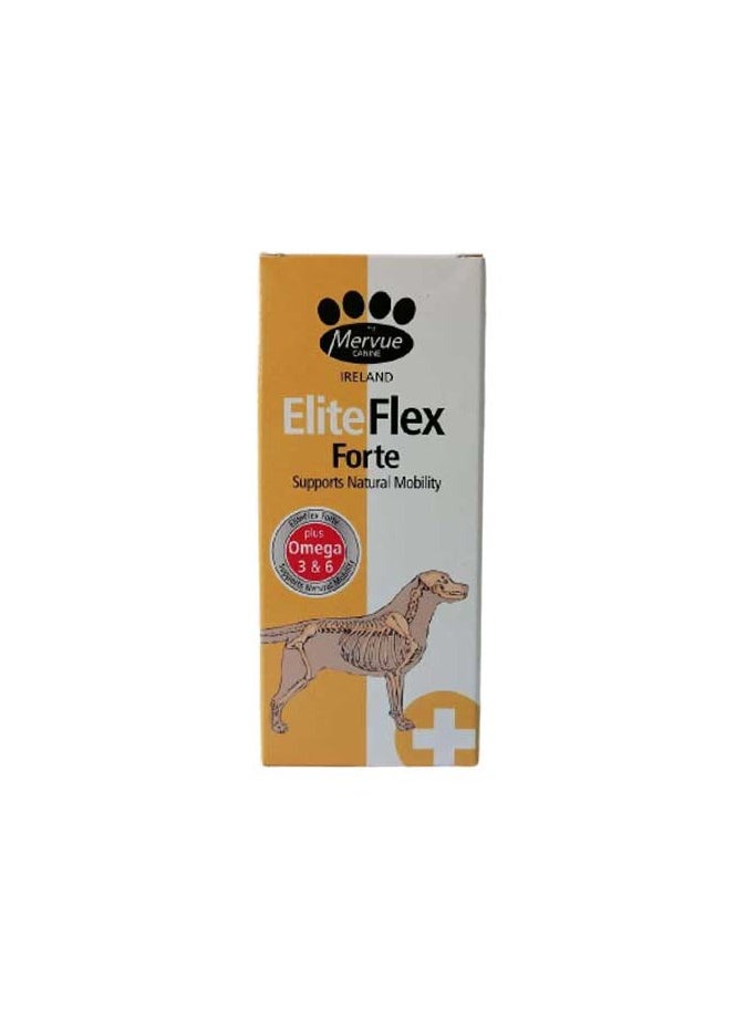 Mervue Mervue Elite Flex Forte – Advanced Joint & Mobility Support for Dogs 150ml  - Image 2