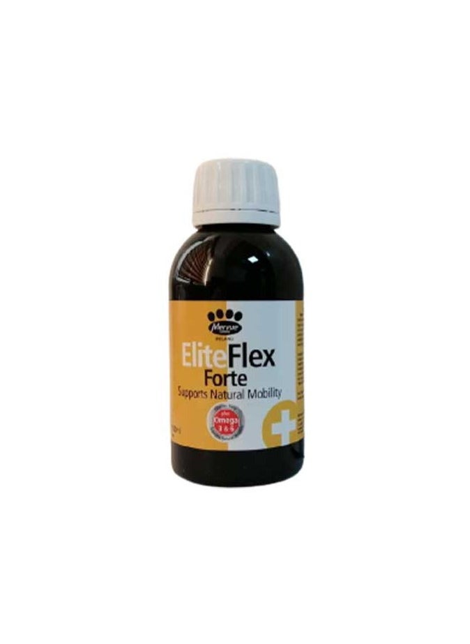 Mervue Mervue Elite Flex Forte – Advanced Joint & Mobility Support for Dogs 150ml  - Image 3
