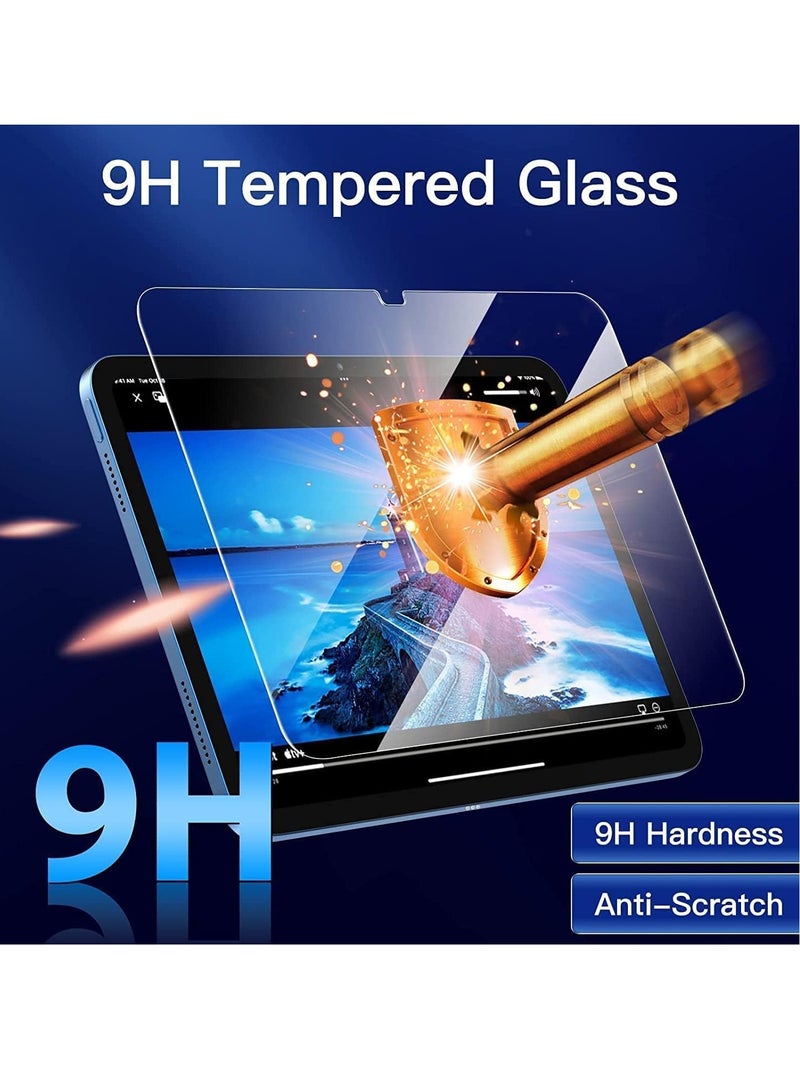 MIGOFAST IPad 10 Screen protector for IPad 10.9 inch 2022 10th Generation Edge to Edge Full Screen Coverage Anti Scratch Tempered Glass - Image 5