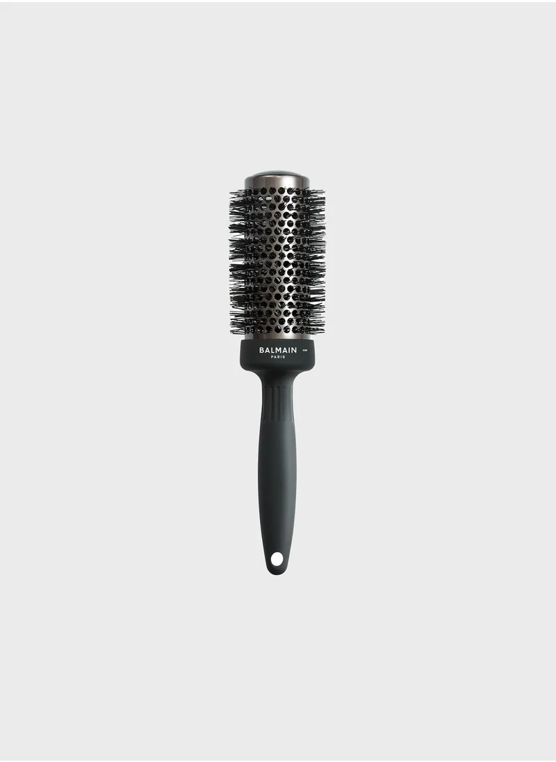 Balmain Paris Hair Couture B4 Professional Ceramic Round Brush 43mm Black