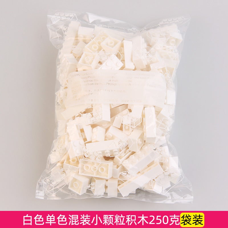 Selling Compatible Lego Small Particle Building Block Assembly Toy Accessories Basic Parts Bulk Diy Children'S Toys - Image 1