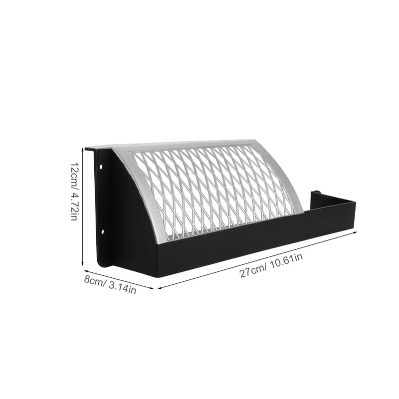 Plastic Foosball Balls Storage Box With Replacement Net For Table Soccer Game - Image 3