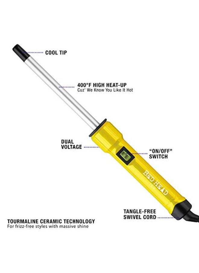 BED HEAD - Curlipops Clamp-Free Curling Wand, 1/2 Inch - Image 1
