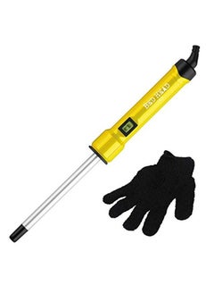 Curlipops Clamp-Free Curling Wand, 1/2 Inch