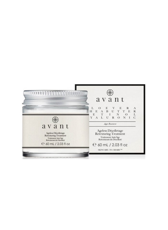 Avant Skincare Avant Skincare Ageless Decolletage Retexturing Treatment 60ml 