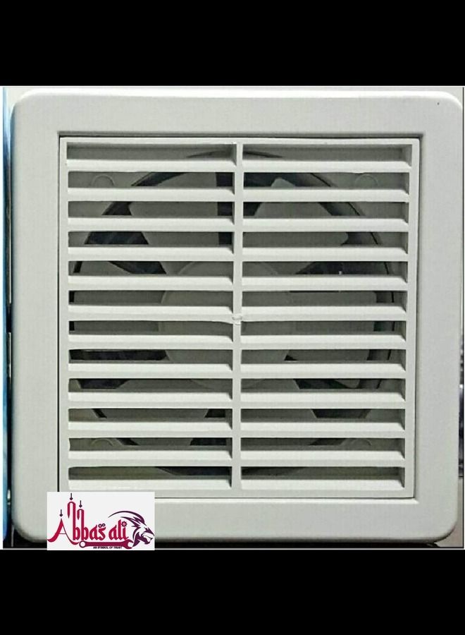 ABBASALI Auto Shutter Exhaust Fan For Kitchen And Bathroom (9in)  - Image 1