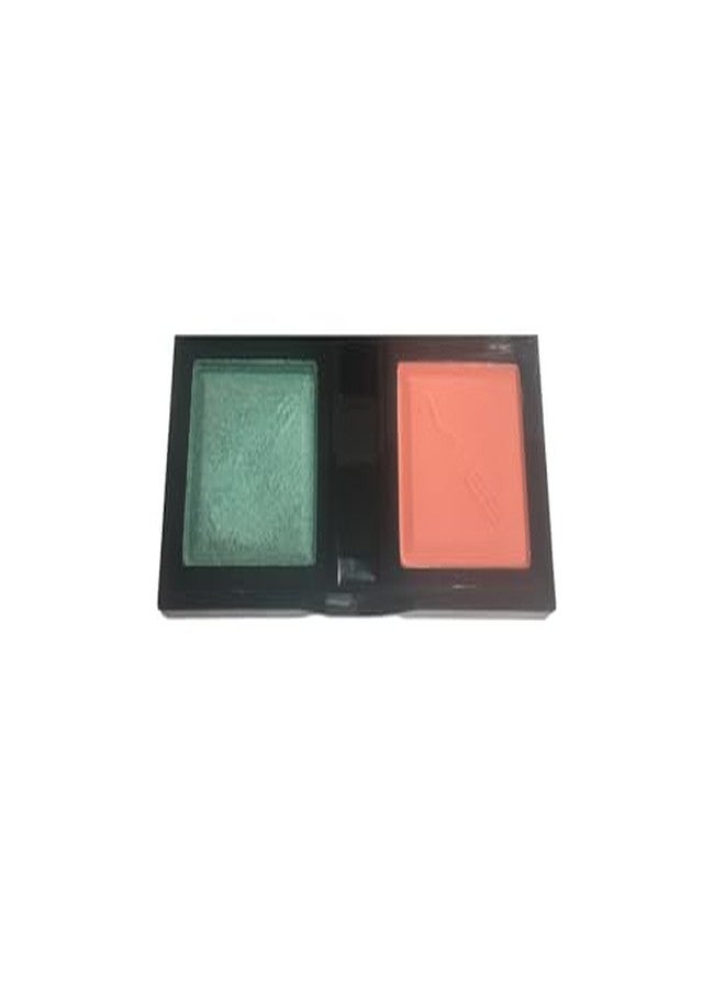 ميجاجا علبة ظلال العيون الطبيعية الصغيرة المتوهجة من ميجاجا يو إس إيه، عبوة من قطعتين - Image 4