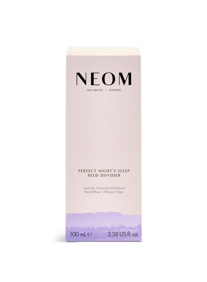 NEOM NEOM Perfect Night's Sleep Reed Diffuser 100ml  - Image 4
