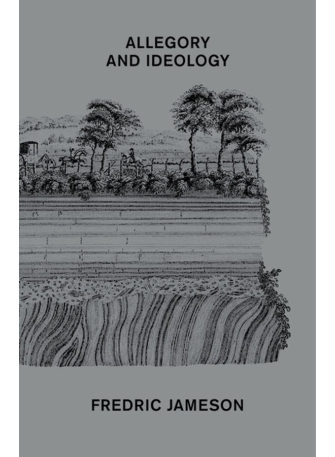 Allegory and Ideology - Paperback
