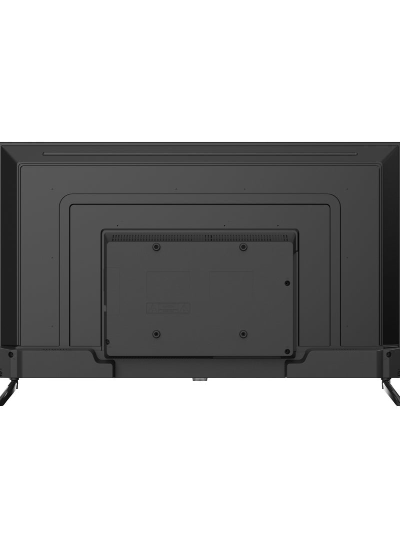 Blaupunkt - Blaupunkt 43UBC6000D 43inch 4K-UHD Android Smart TV, German Technology, Android TV 11, Dolby Vision, Dolby Atmos, MEMC, 16GB Memory, Netflix, YouTube, Shahid, Wi-Fi, Bluetooth 5.0 - Image 1
