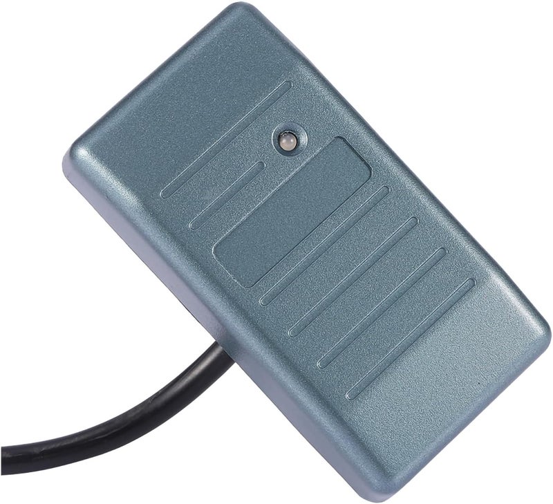 Sorandy 125KHz Access Control Reader, Fully Sealed Access Control Reader, LED Indicator Security with Wiegand 26 34 Output, Ideal for EM ID Card Security System - Image 2