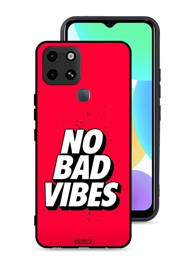 Tolwak غطاء حماية Infinix Smart 6 - لا اهتزازات سلبية - Image 1