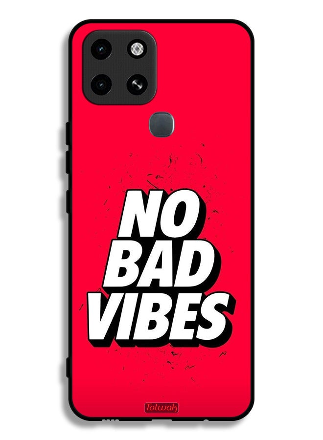 Tolwak غطاء حماية Infinix Smart 6 - لا اهتزازات سلبية - Image 2