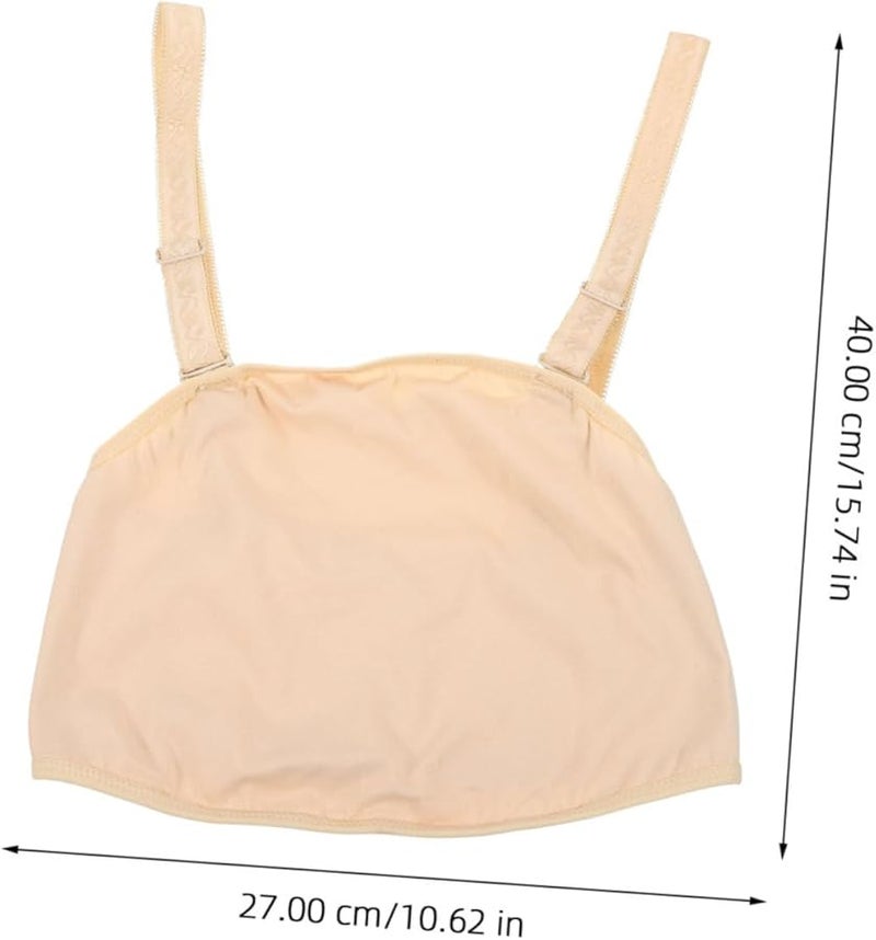 Realistic Maternity Belly Bump For Cosplay Stage Performance Lightweight Comfortable Prop - Image 4