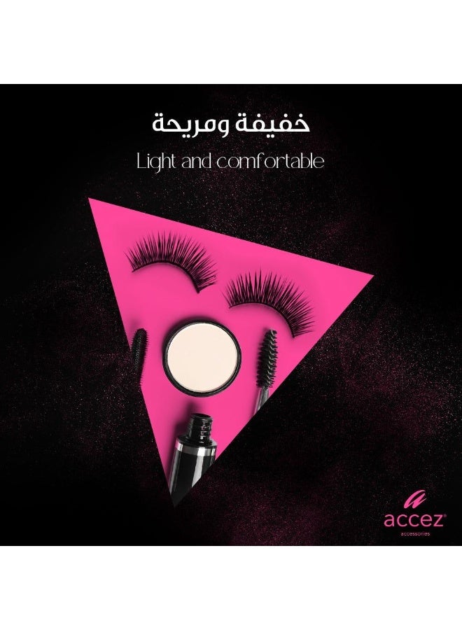 أكسيز - رموش صناعية - ستارليت - Image 3