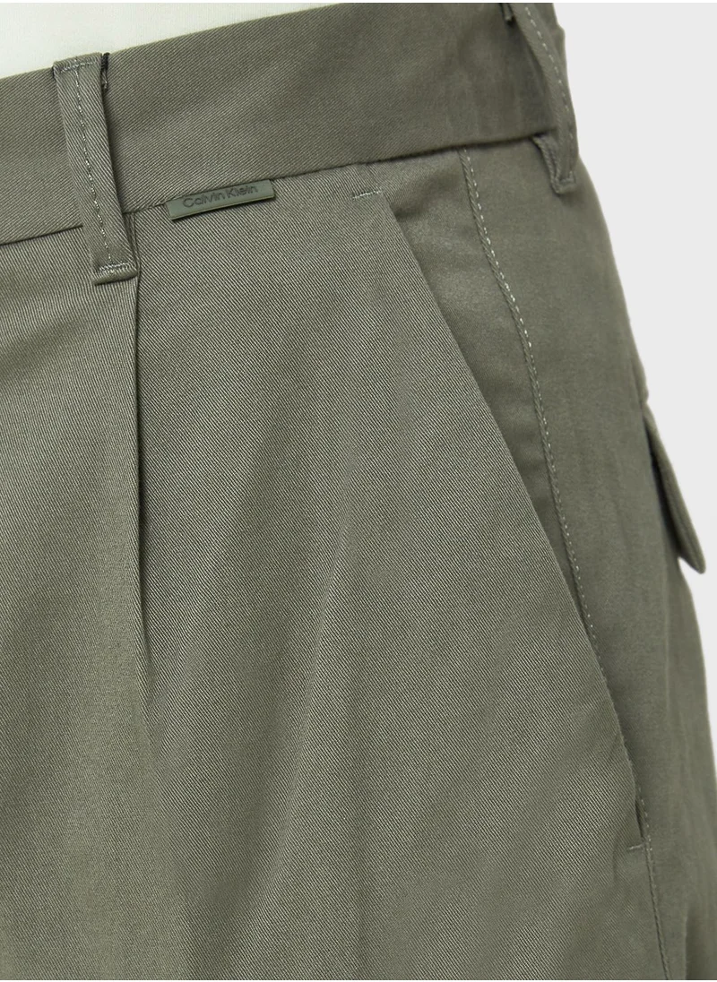 CALVIN KLEIN Essential Slim Fit Pants