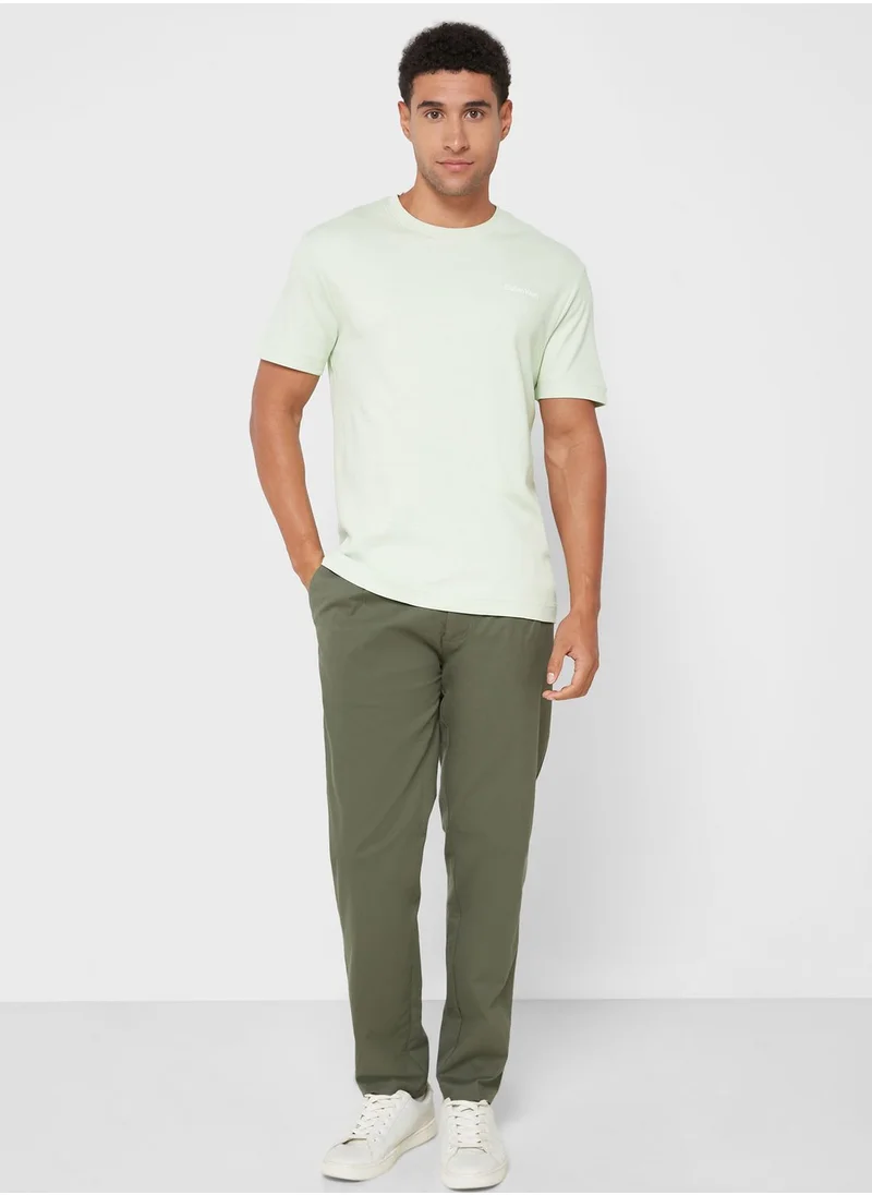 CALVIN KLEIN Essential Slim Fit Pants